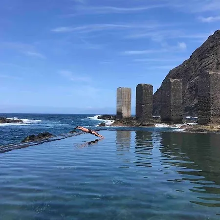 El Arenal Сasa de vacaciones Hermigua