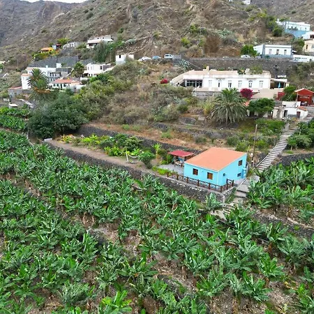El Arenal Hermigua