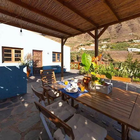 El Arenal Сasa de vacaciones Hermigua