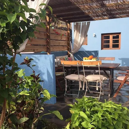 Сasa de vacaciones El Arenal Hermigua